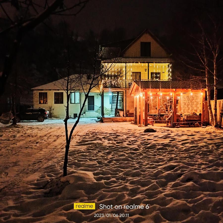 House B&B Mestia Eksteriør bilde